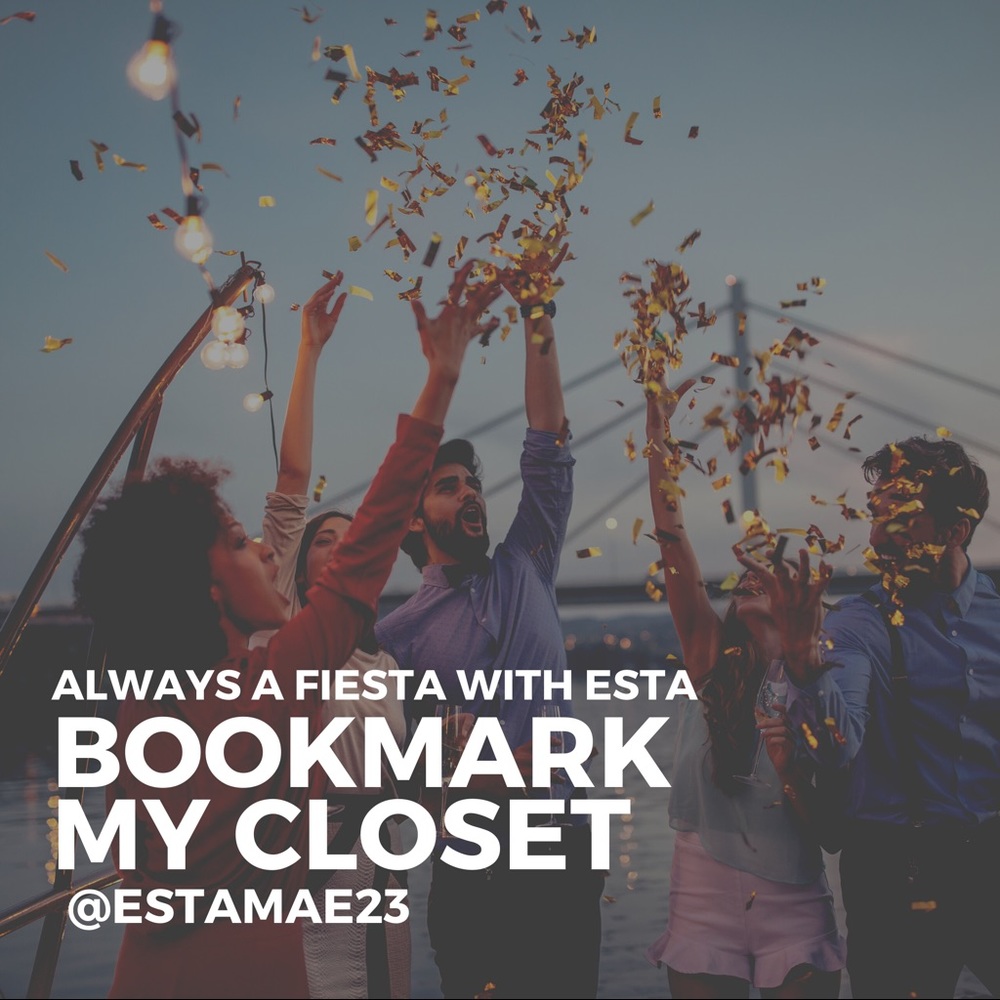 🥳BOOKMARK MY CLOSET🥳